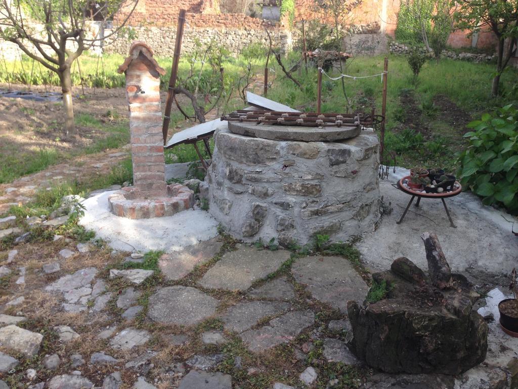 Eco Garten Guest House Shkoder Exterior photo
