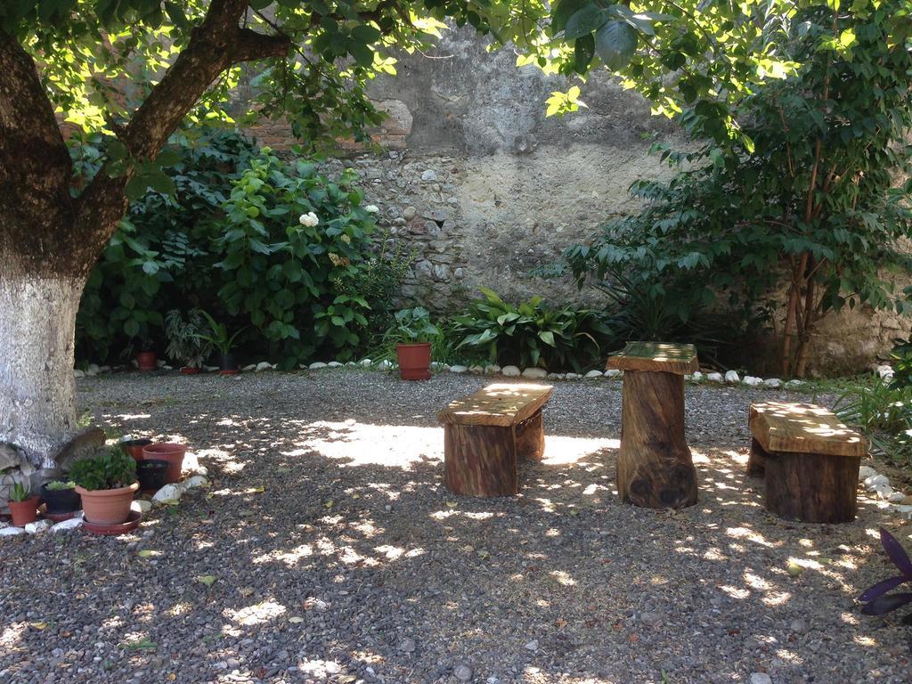 Eco Garten Guest House Shkoder Exterior photo