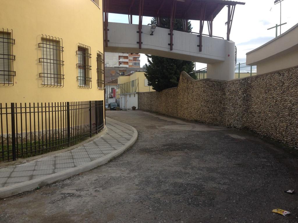 Eco Garten Guest House Shkoder Exterior photo