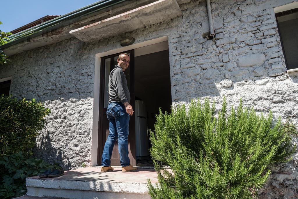 Eco Garten Guest House Shkoder Exterior photo
