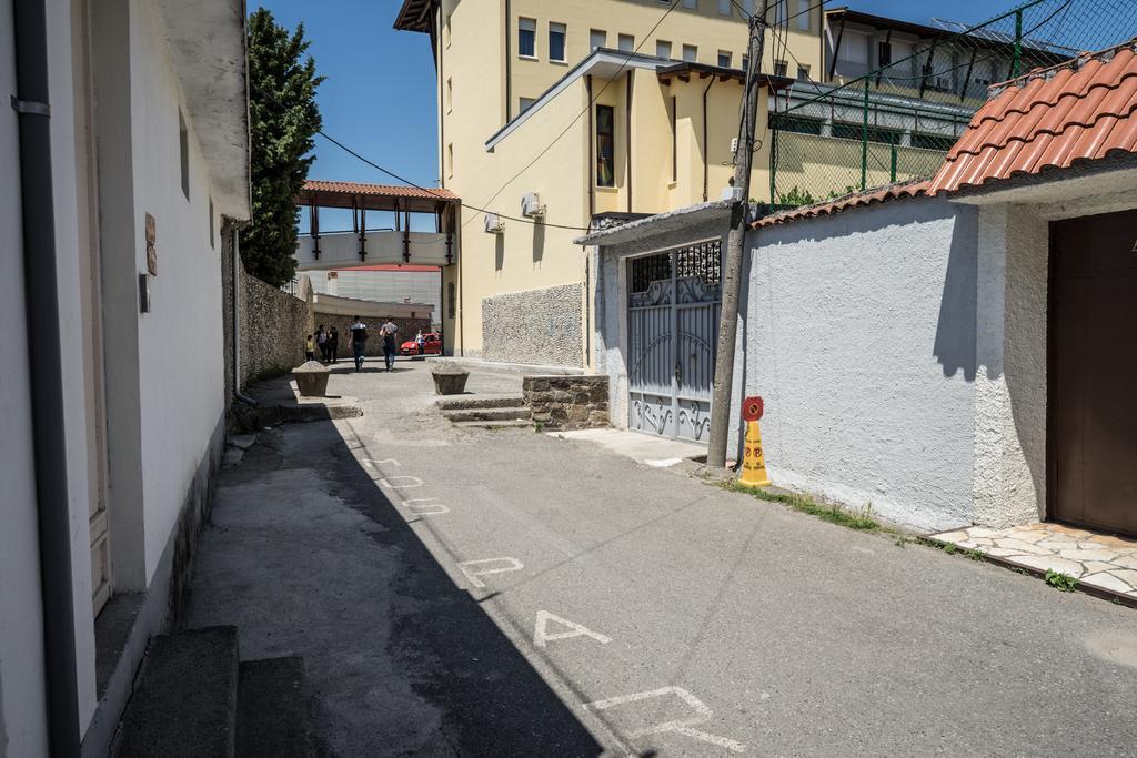 Eco Garten Guest House Shkoder Exterior photo