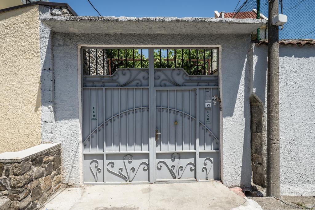Eco Garten Guest House Shkoder Exterior photo