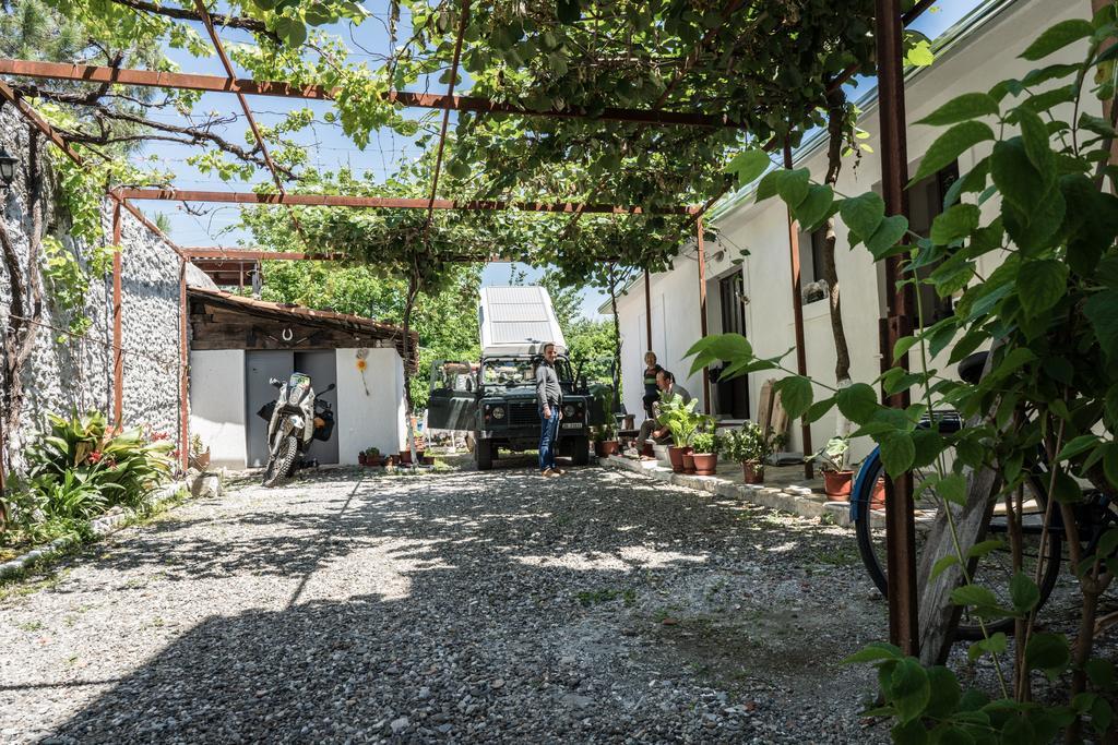 Eco Garten Guest House Shkoder Exterior photo