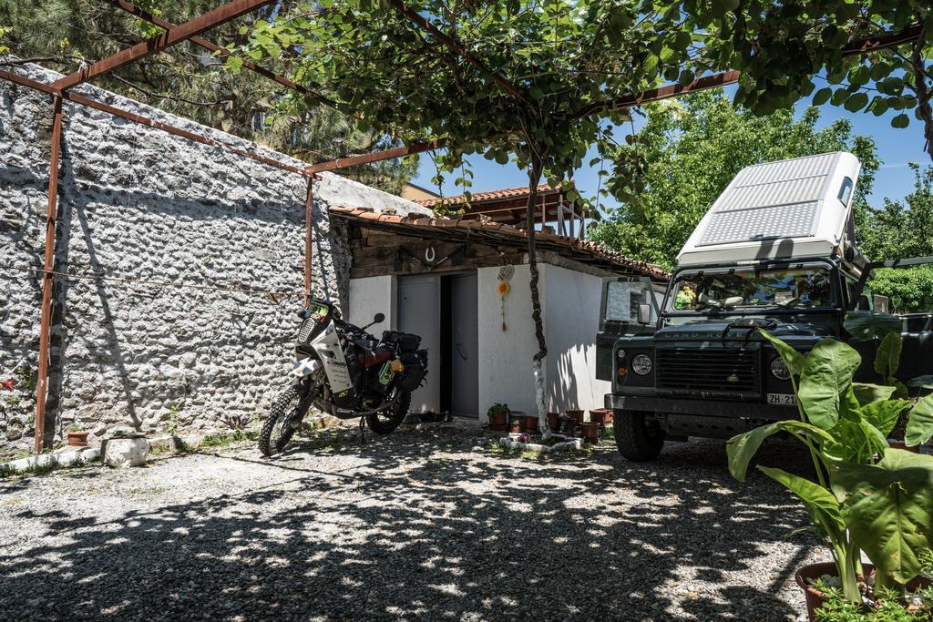 Eco Garten Guest House Shkoder Exterior photo